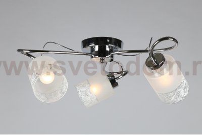 Люстра потолочная Omnilux OML-54407-03 Mandorleto