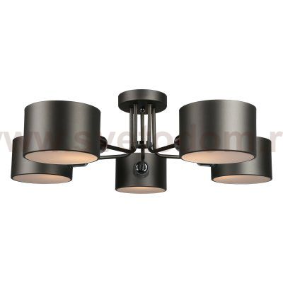 Люстра потолочная Omnilux OML-54507-05 Liser