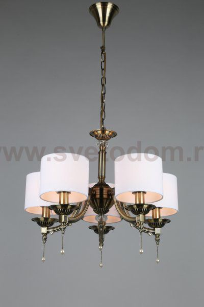 Люстра подвесная Omnilux OML-55003-05 Junchi 