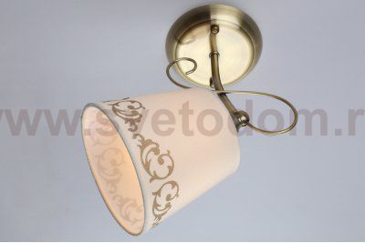 Светильник бра Omnilux OML-55101-01 Tarvo 