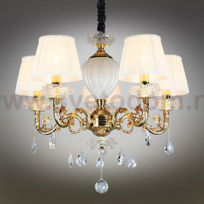 Люстра подвесная Omnilux OML-55203-05 Mancino