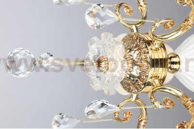 Люстра подвесная Omnilux OML-55203-05 Mancino