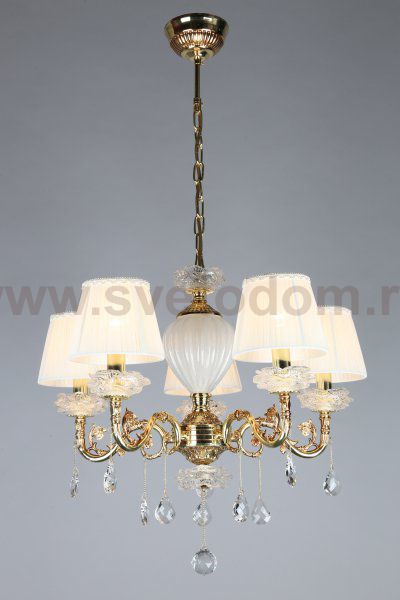 Люстра подвесная Omnilux OML-55203-05 Mancino