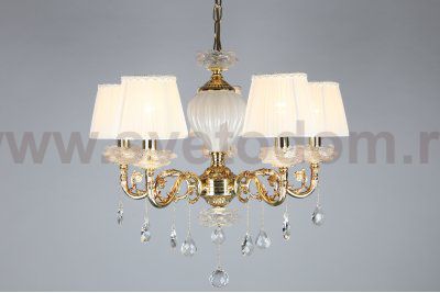 Люстра подвесная Omnilux OML-55203-05 Mancino