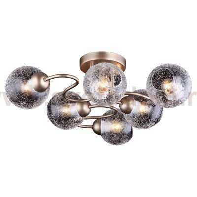 Люстра потолочная Omnilux OML-55407-06 Pomarico