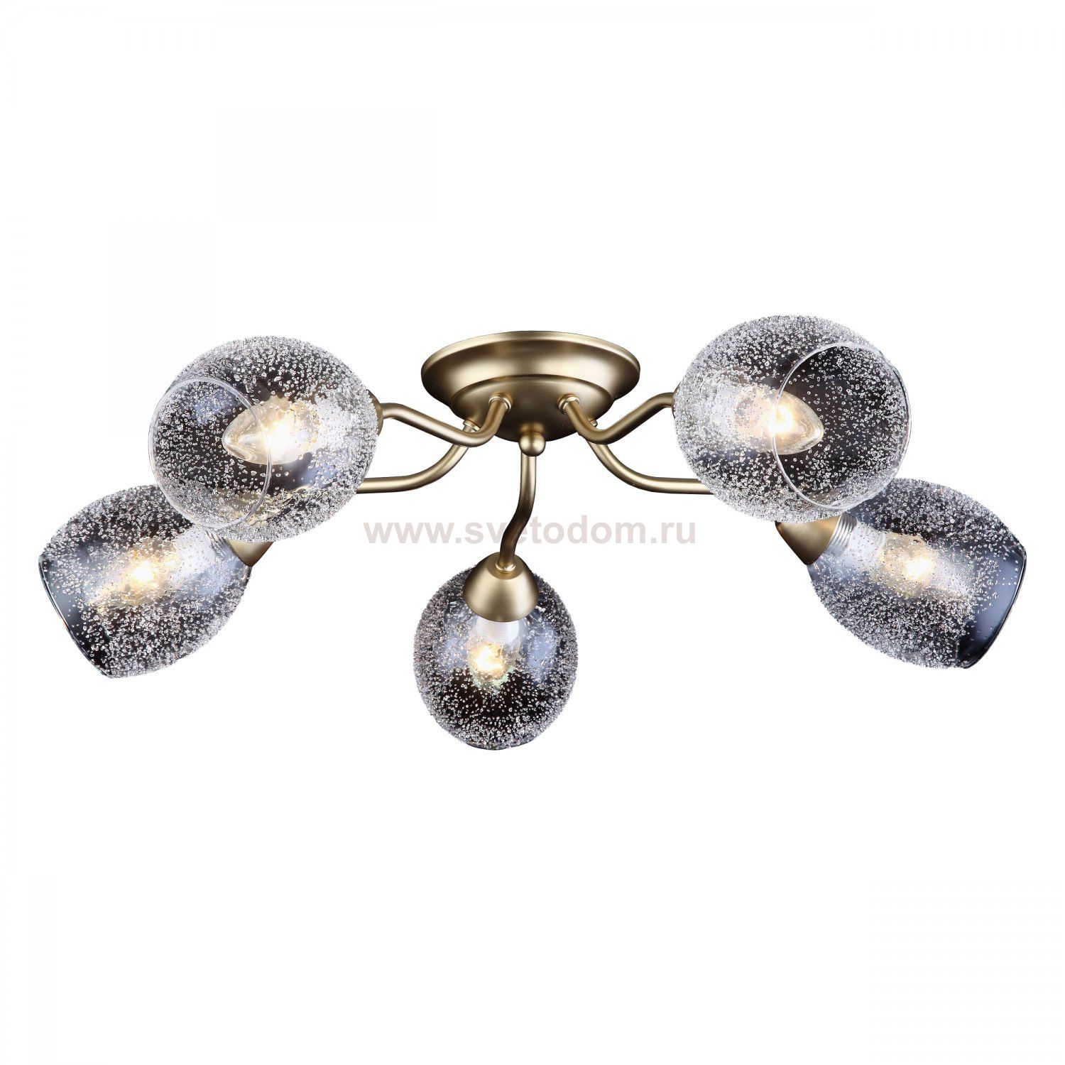 Люстра потолочная Omnilux OML-55507-05 Miglionico