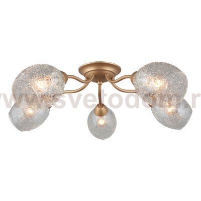 Люстра потолочная Omnilux OML-55507-05 Miglionico