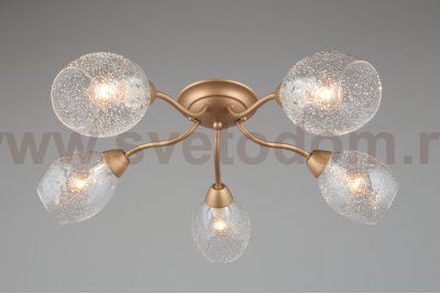 Люстра потолочная Omnilux OML-55507-05 Miglionico