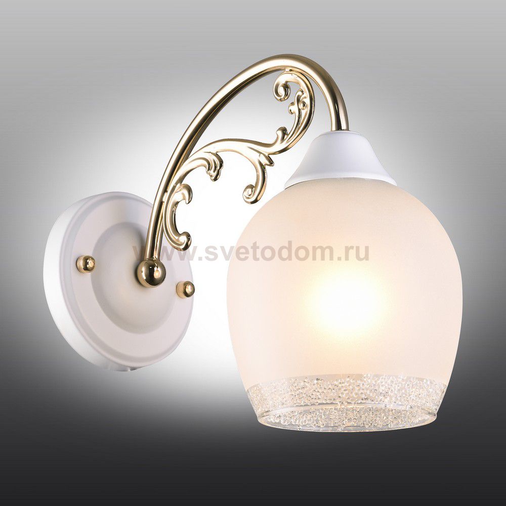 Светильник бра Omnilux OML-55601-01 Stornara