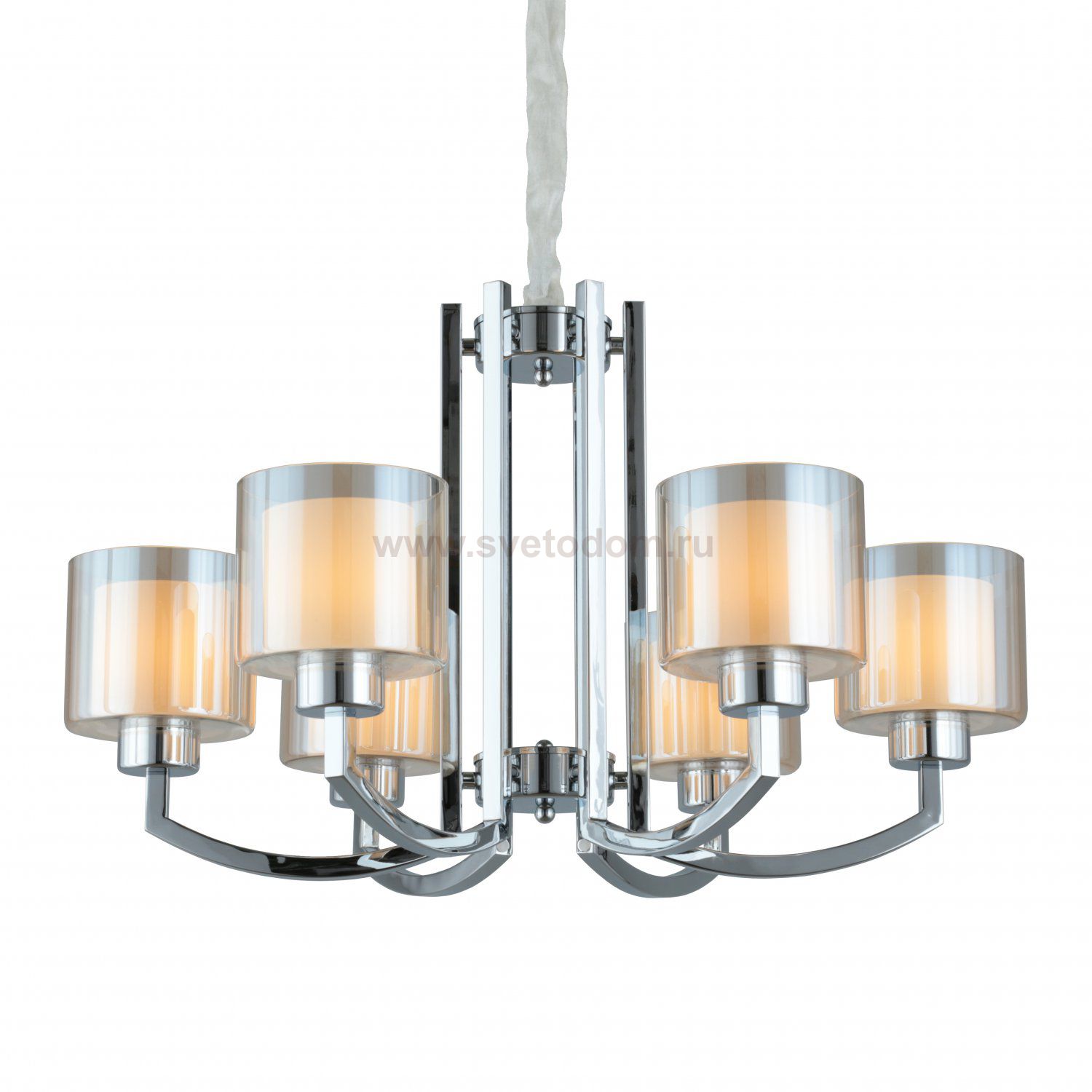 Люстра подвесная Omnilux OML-55903-06 Atessa