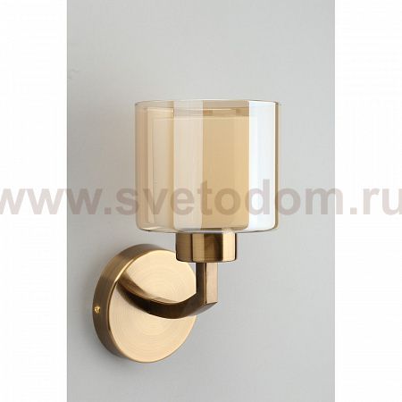 Светильник настенный (Бра) Omnilux OML-55911-01 Atessa