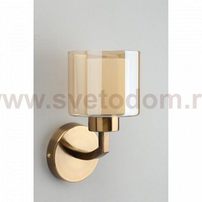 Светильник настенный (Бра) Omnilux OML-55911-01 Atessa