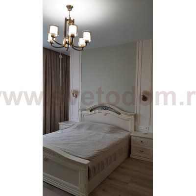 Светильник настенный (Бра) Omnilux OML-55911-01 Atessa