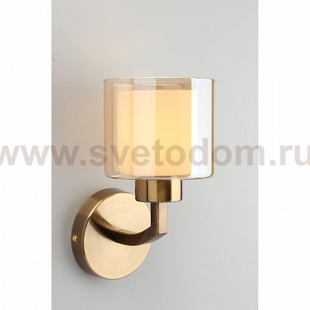 Светильник настенный (Бра) Omnilux OML-55911-01 Atessa