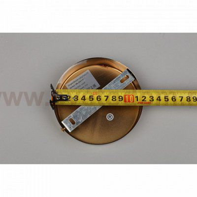 Светильник настенный (Бра) Omnilux OML-55911-01 Atessa