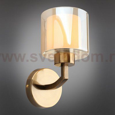 Светильник настенный (Бра) Omnilux OML-55911-01 Atessa