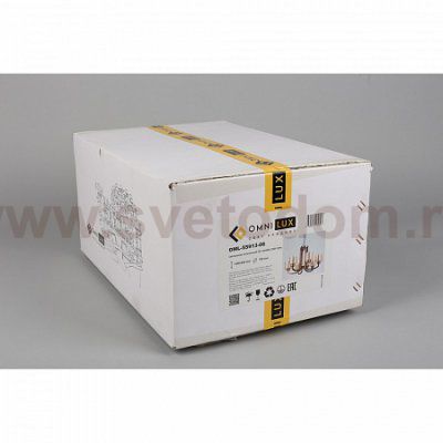 Люстра подвесная Omnilux OML-55913-06 Atessa