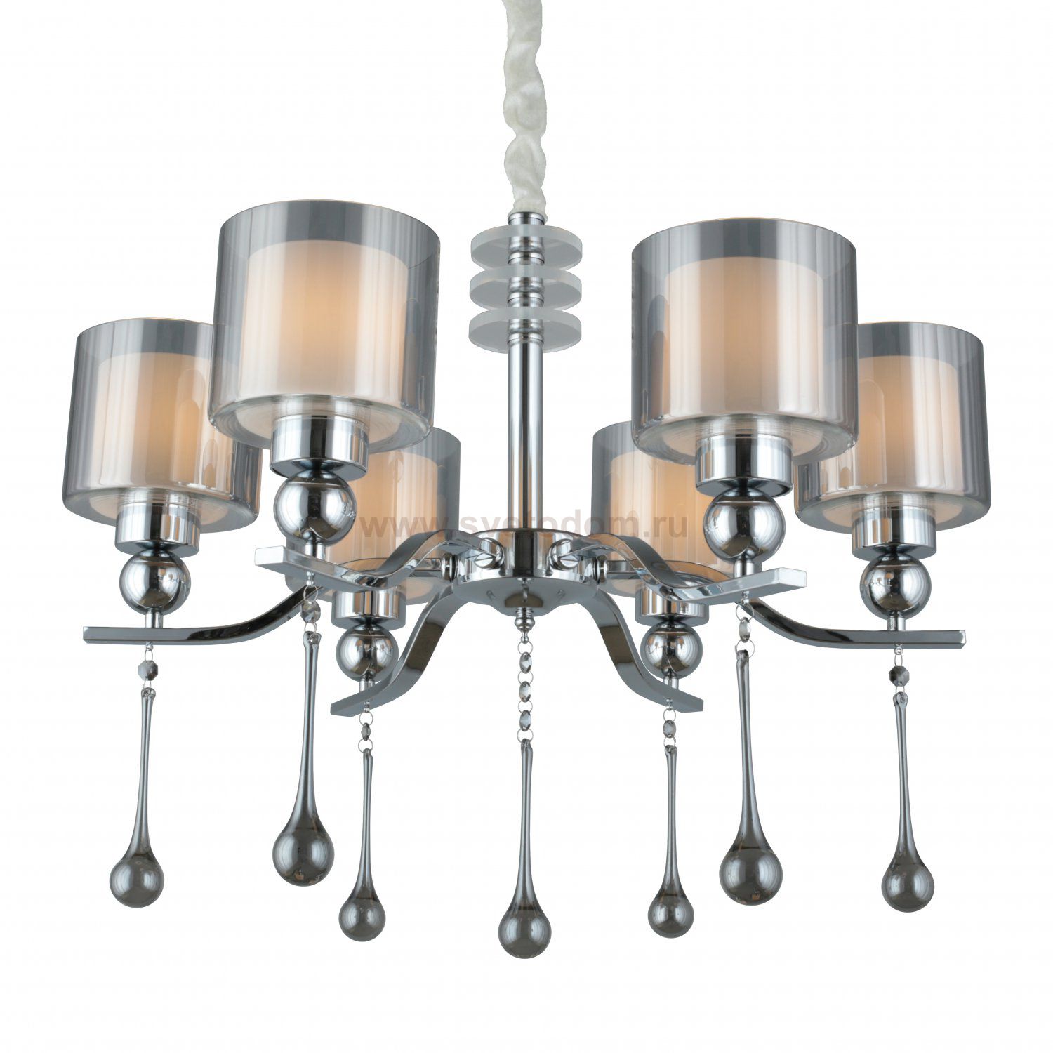 Люстра подвесная Omnilux OML-56003-06 Giarre