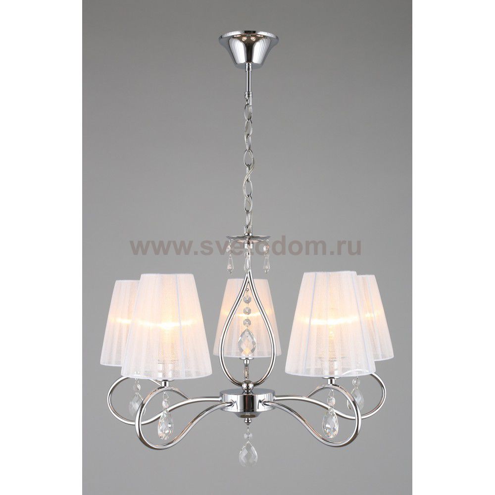 Люстра подвесная Omnilux OML-56203-05 Molinella