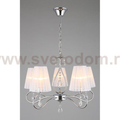 Люстра подвесная Omnilux OML-56203-05 Molinella