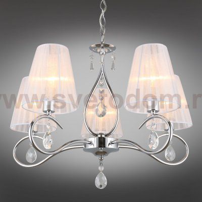 Люстра подвесная Omnilux OML-56203-05 Molinella