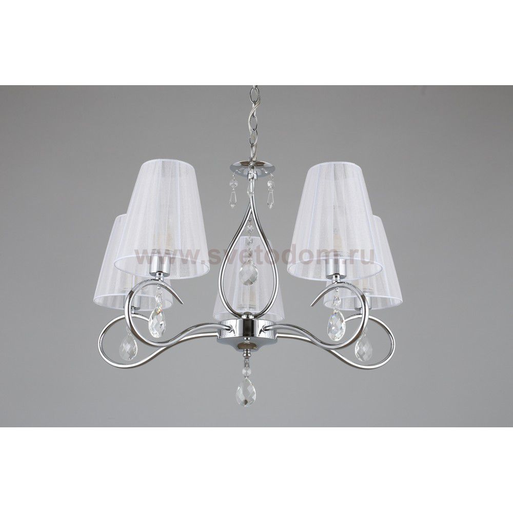 Люстра подвесная Omnilux OML-56203-05 Molinella