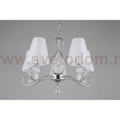 Люстра подвесная Omnilux OML-56203-05 Molinella