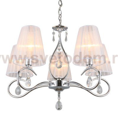 Люстра подвесная Omnilux OML-56203-05 Molinella