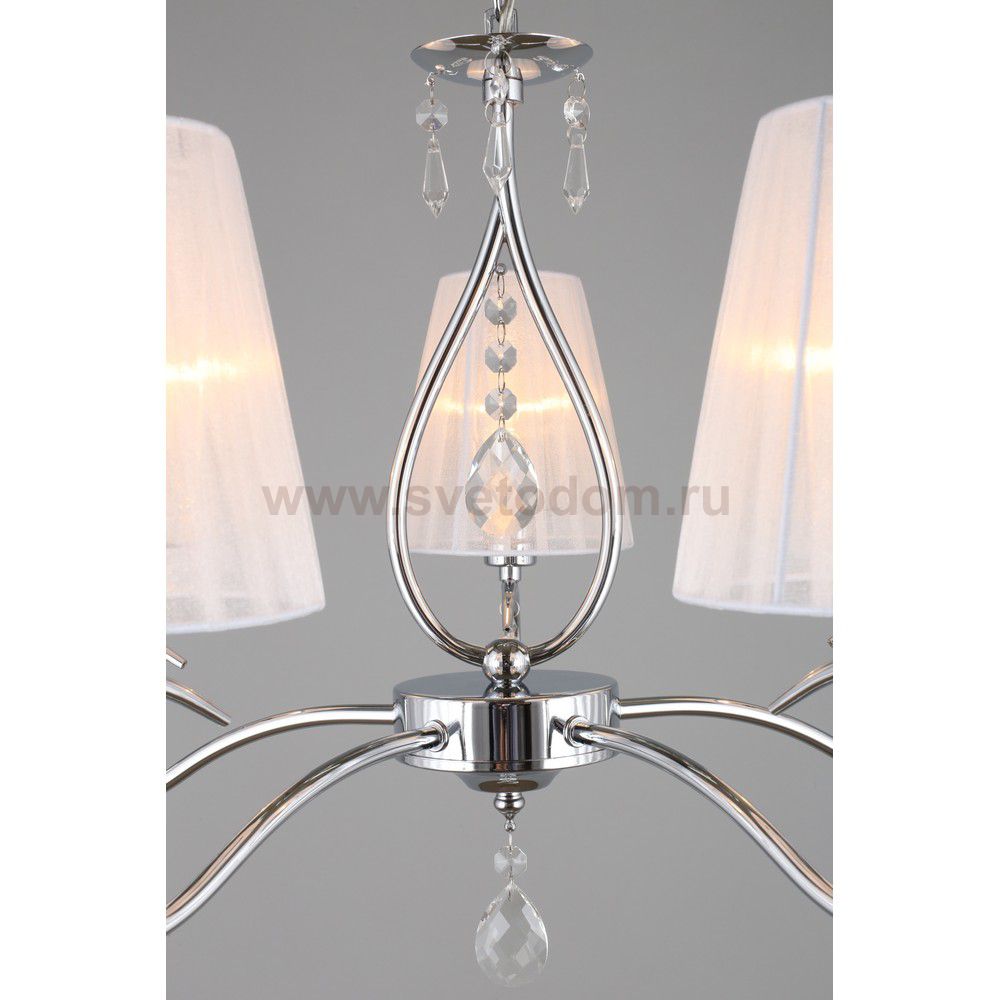 Люстра подвесная Omnilux OML-56203-05 Molinella