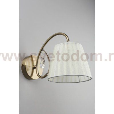 Светильник настенный (Бра) Omnilux OML-56611-01 Cardillo