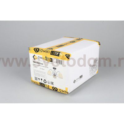 Люстра потолочная Omnilux OML-56617-03 Cardillo