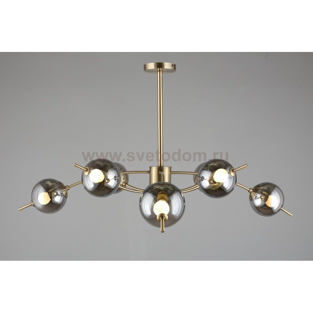 Люстра потолочная Omnilux OML-57207-08 Rosolina