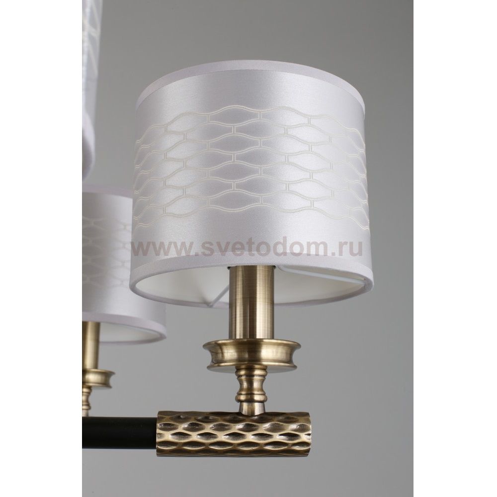 Люстра подвесная Omnilux OML-57303-06 Albinia