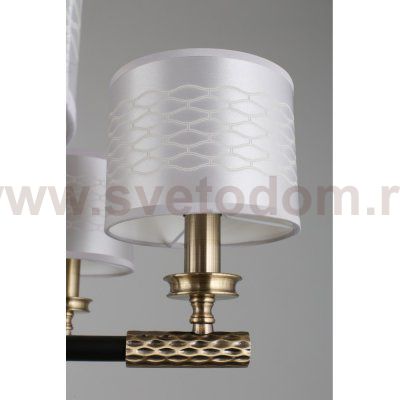 Люстра подвесная Omnilux OML-57303-06 Albinia