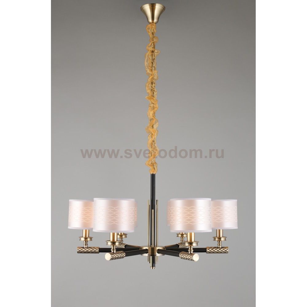 Люстра подвесная Omnilux OML-57303-06 Albinia