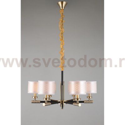 Люстра подвесная Omnilux OML-57303-06 Albinia
