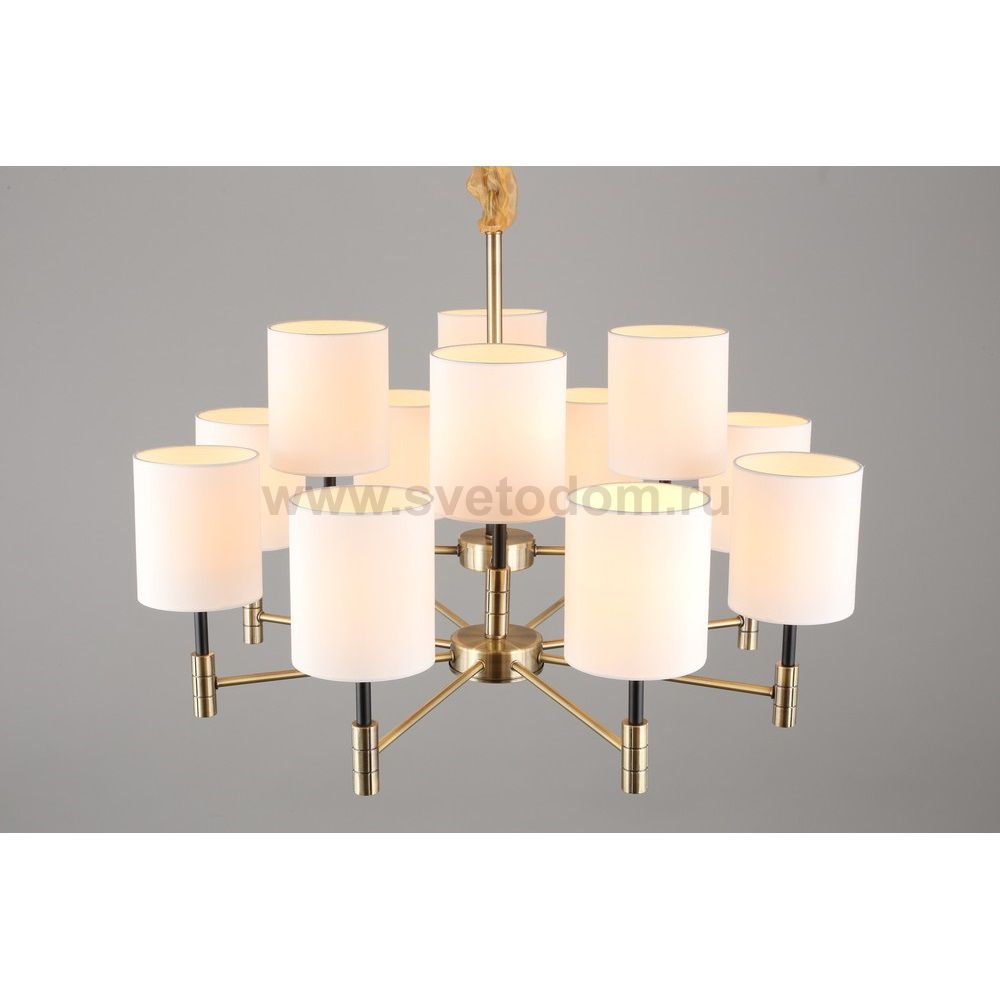 Люстра подвесная Omnilux OML-57503-12 Mulazzo