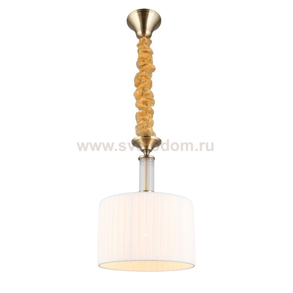 Светильник подвесной Omnilux OML-57606-01 Molveno