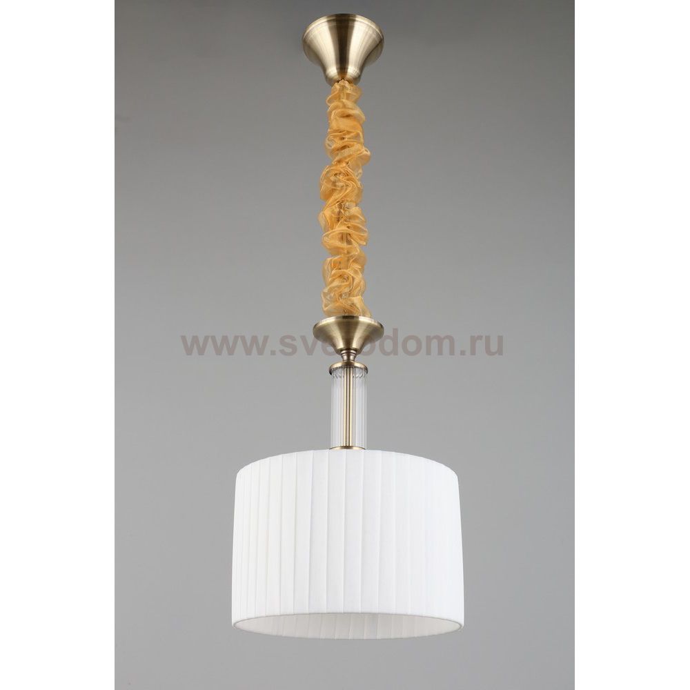 Светильник подвесной Omnilux OML-57606-01 Molveno