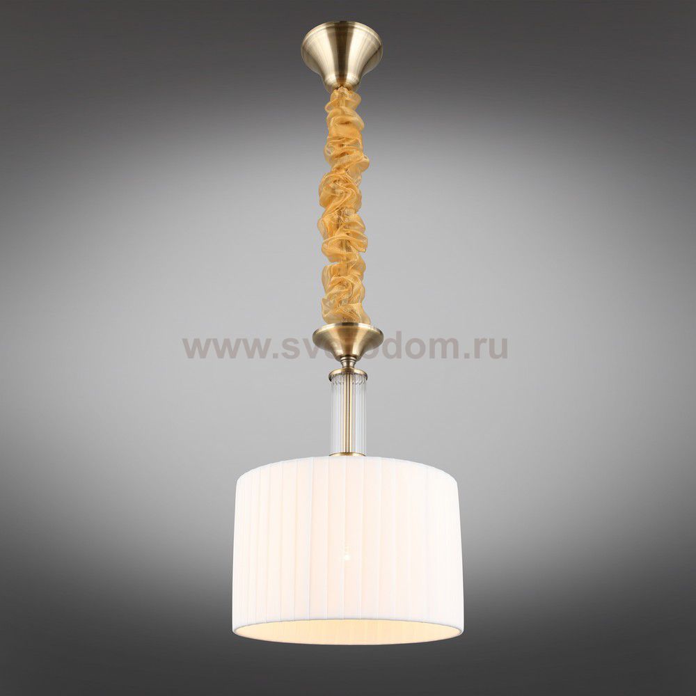 Светильник подвесной Omnilux OML-57606-01 Molveno