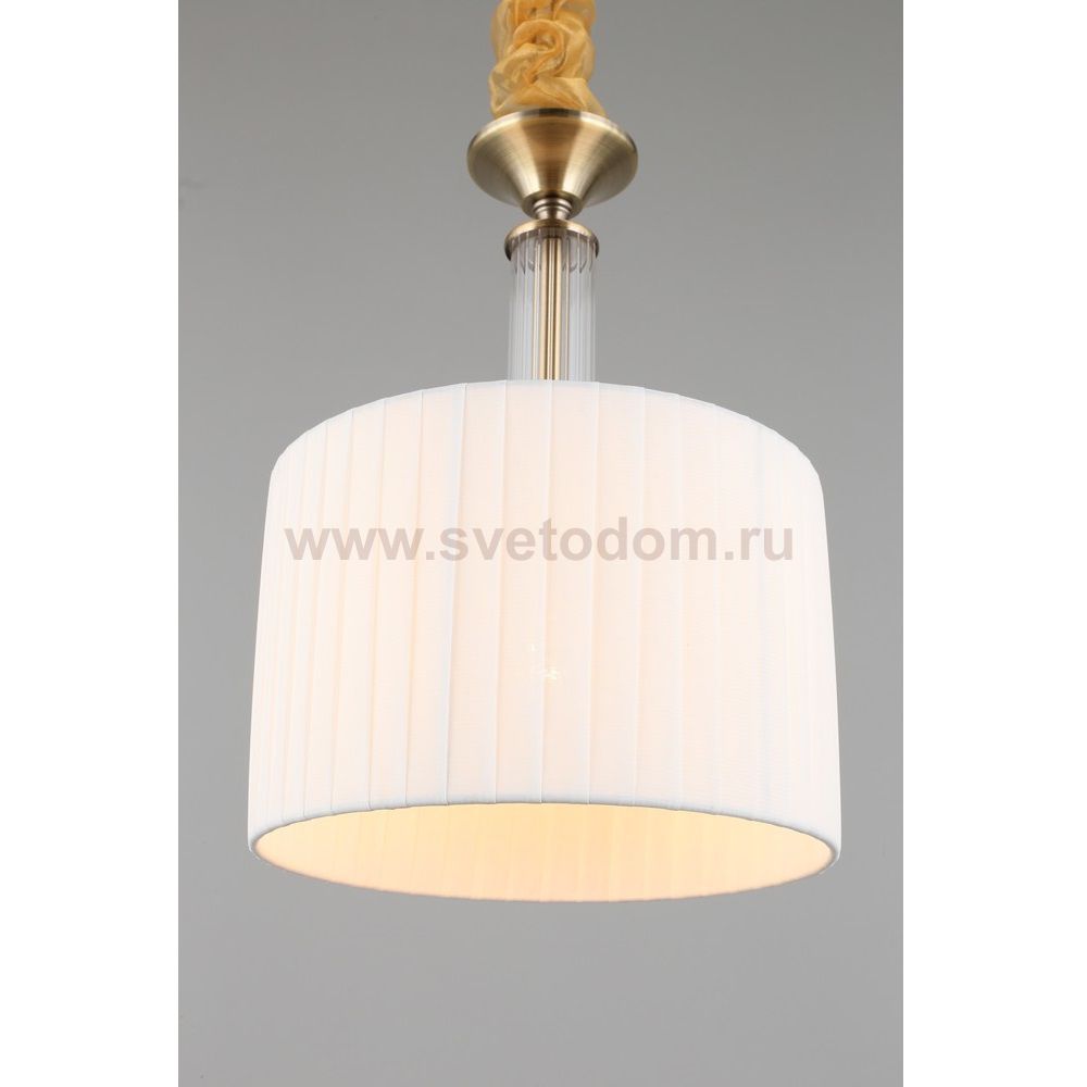 Светильник подвесной Omnilux OML-57606-01 Molveno