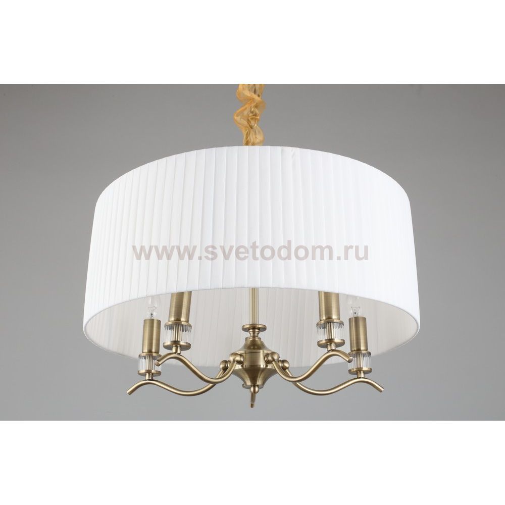 Светильник подвесной Omnilux OML-57606-05 Molveno