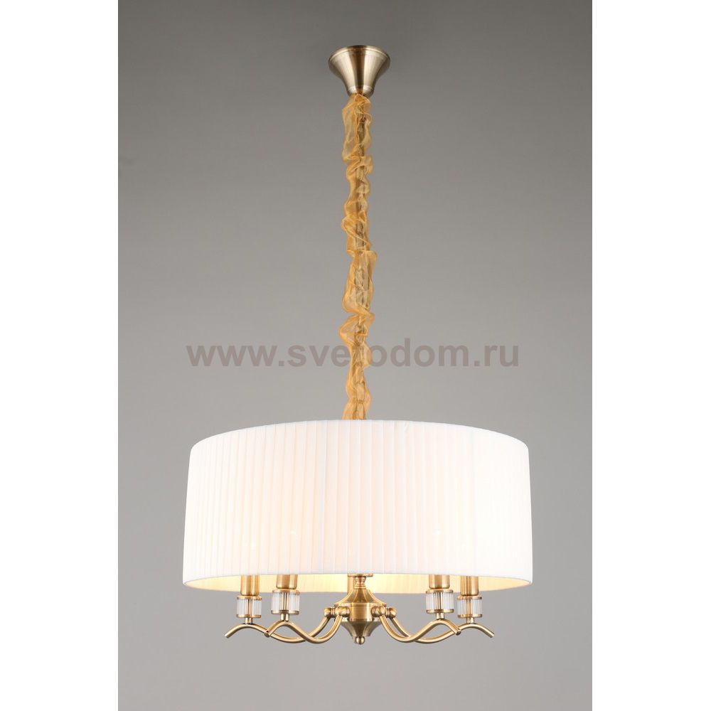 Светильник подвесной Omnilux OML-57606-05 Molveno