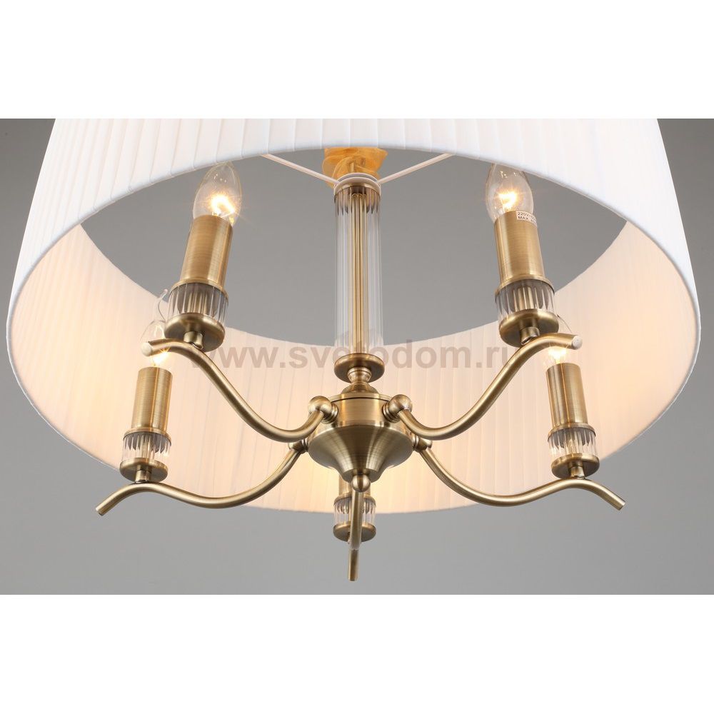 Светильник подвесной Omnilux OML-57606-05 Molveno