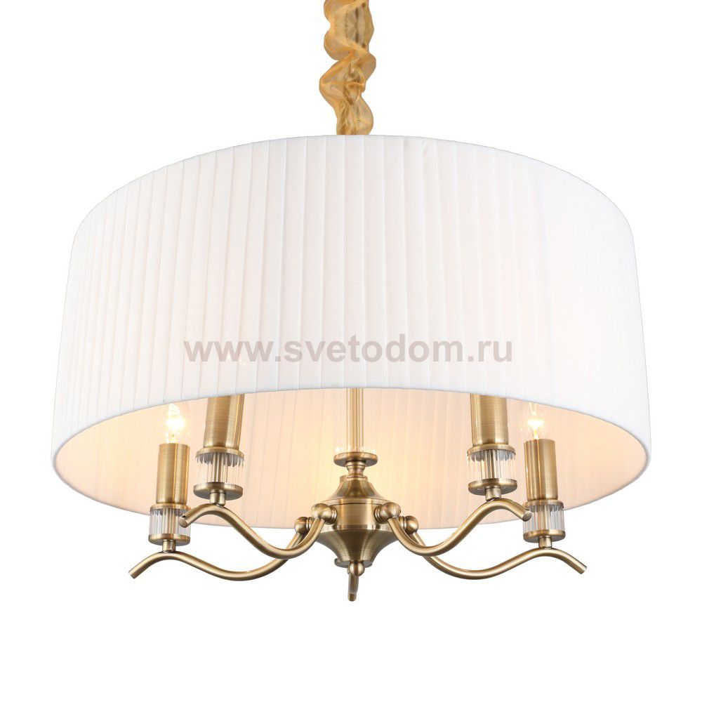 Светильник подвесной Omnilux OML-57606-05 Molveno