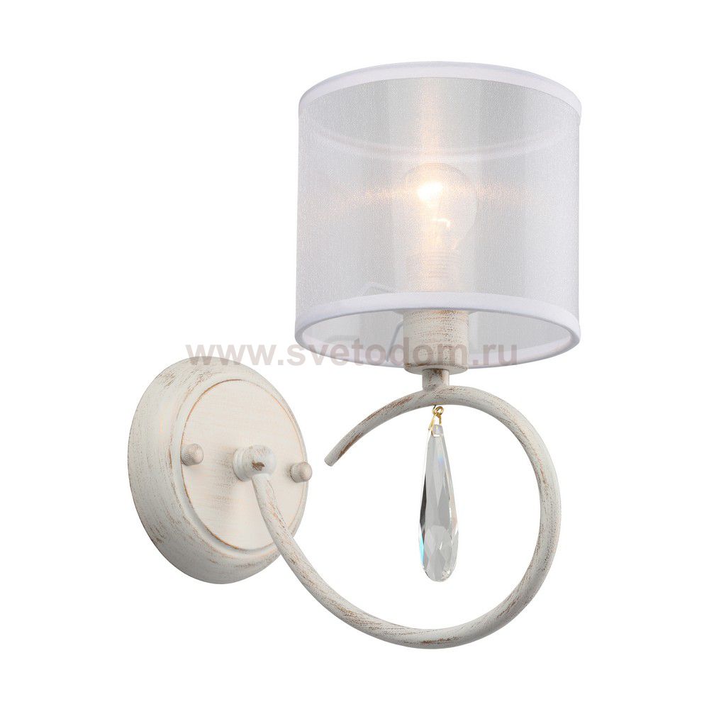 Светильник настенный (Бра) Omnilux OML-57801-01 Mergozzo