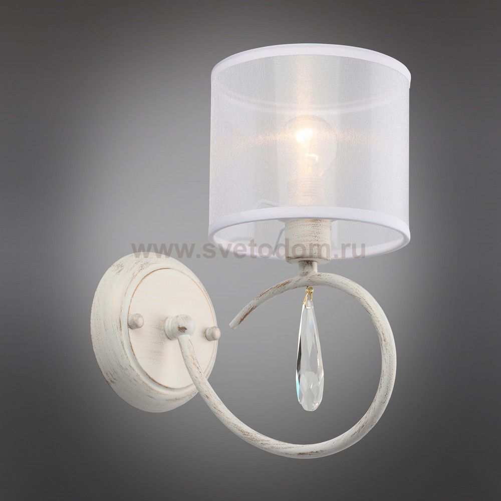 Светильник настенный (Бра) Omnilux OML-57801-01 Mergozzo