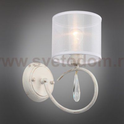 Светильник настенный (Бра) Omnilux OML-57801-01 Mergozzo