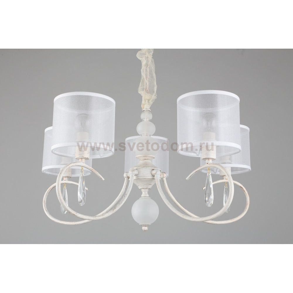 Люстра подвесная Omnilux OML-57803-05 Mergozzo