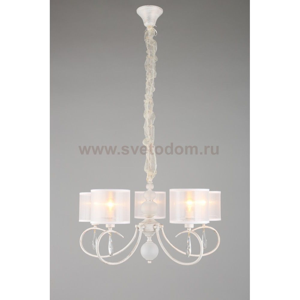 Люстра подвесная Omnilux OML-57803-05 Mergozzo